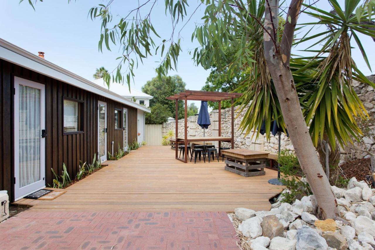Dingo At White Gum Lodge Fremantle Exteriér fotografie